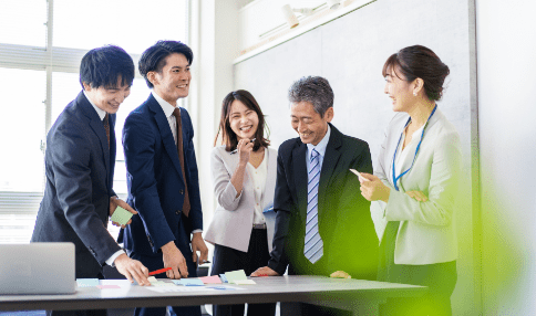 地元ならではのキャリアチャンス
