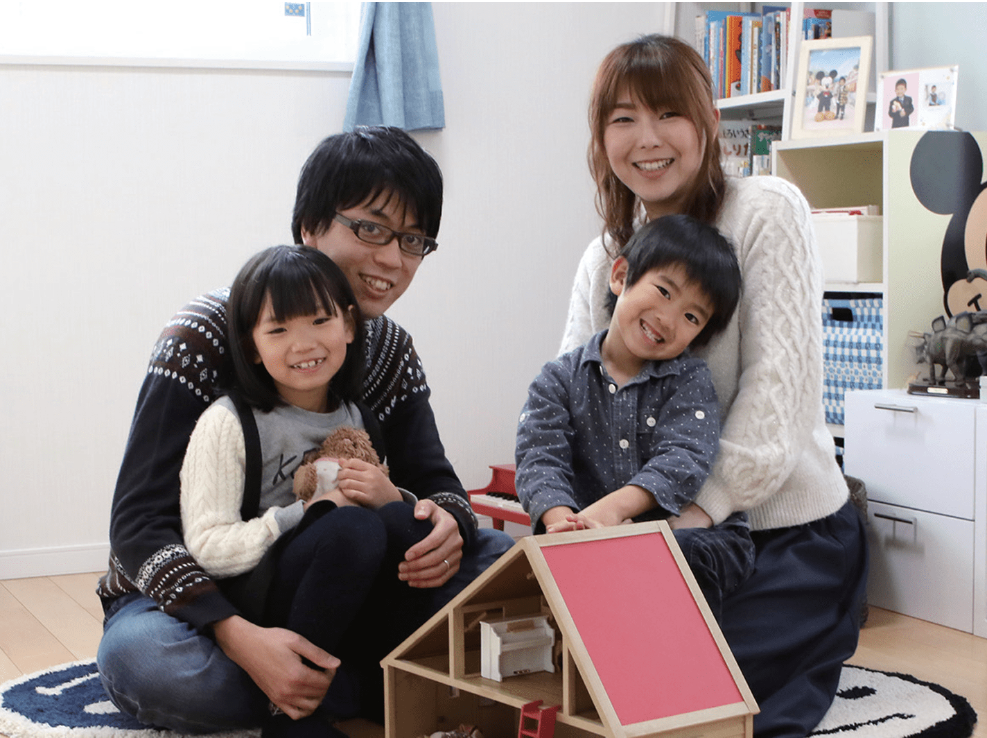 東京からのＵターンでも新しい楽しみがたくさんある。