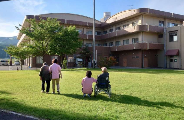 社会福祉法人蘭山会