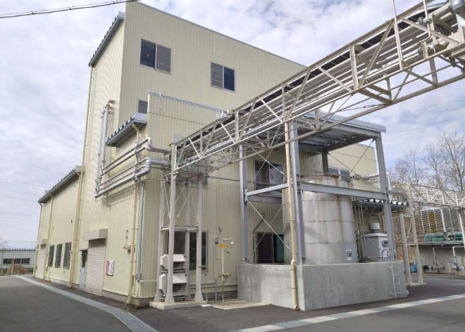 中央化成品株式会社 会津工場